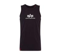 Canottiera Alpha Industries Basic Noir L