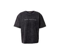 Alpha Industries Acid Logo T-Shirt Magliette Taglia M - Nero