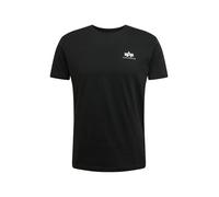 Alpha Industries Maglietta A Maniche Corte Backprint