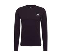 Alpha Industries Maglietta A Maniche Lunghe Basic Small Logo