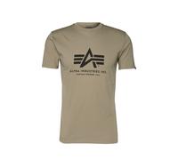 T-shirt Alpha Industries Basic Vert L