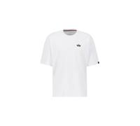 Alpha Industries 3D Small Logo T-Shirt Magliette Taglia 3XL - Bianco