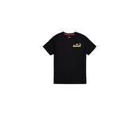 Alpha Industries Pearl Harbor Back Print T-Shirt Magliette Taglia L - Nero