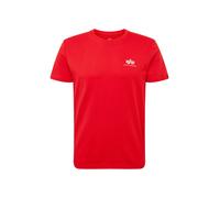 Alpha Industries Maglietta A Maniche Corte Basic Small Logo
