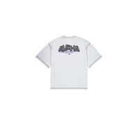 T-shirt Alpha Industries Studio Gris M