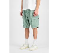 Alpha Industries Manoeuvre Loose Shorts Pantaloncini Taglia 36 -