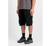 Alpha Industries Manoeuvre Loose Shorts Pantaloncini Taglia 40 - Nero