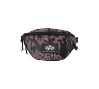 Alpha Industries Marsupio Rubber Print