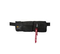 ALPHA INDUSTRIES Marsupio nero, Taglia XS-XL