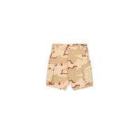 Alpha Industries Mesh Utility Camo Shorts da Uomo Desert Camo 91 33