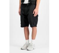 Alpha Industries Mesh Utility Loose Shorts Pantaloncini Taglia 31 - Nero