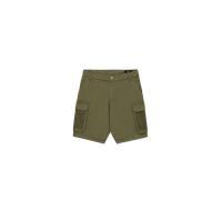 Alpha Industries Mesh Utility Shorts Pantaloncini Taglia 31 - Verde