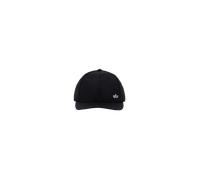 Alpha Industries Metal Label Cap Copricapo Taglia onesize - Nero/Argento