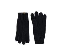 Alpha Industries Military Gloves Guanti Taglia S/M - Nero