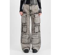 Alpha Industries Multipocket Pant Pantaloni Taglia M - Grigio