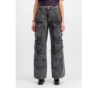 Alpha Industries Multipocket Pant Pantaloni Taglia S - Nero
