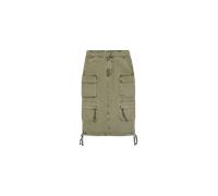 Alpha Industries Multipocket Skirt Alpha Recall Taglia S - Verde oliva