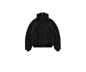 Alpha Industries N-2B Base UV Oversized Giacche invernali Taglia M - Nero