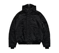 Alpha Industries - N-2B Base Winter Jacket - - Jackets - Uomo - Nero - L