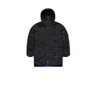 Alpha Industries N-3B UV Giacche invernali Taglia 2XL - Nero