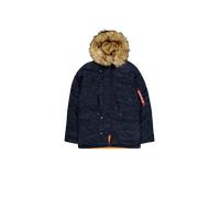 Alpha Industries N-3B VF 59 Giacche invernali Taglia S - Blu