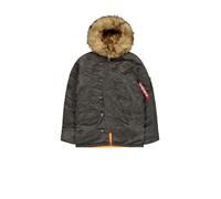 ALPHA INDUSTRIES N3b VF 59 Giacca Invernale da Donna Giacca Donna (Pacco da 1)