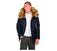 Alpha Industries Cappotto N-3b Vf59