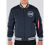 Alpha Industries NASA College TT Giacca, taglia S per maschi