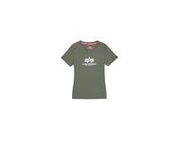 Alpha Industries Maglietta A Maniche Corte Basic