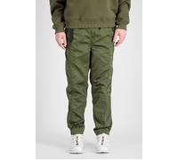 Alpha Industries Nylon Pant Uv Sage-green Taglia: 2XL | Outlet | Uomo | Verde