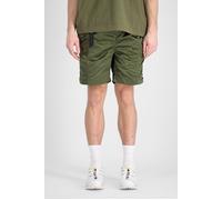 Alpha Industries Nylon Short Uv Sage-green Taglia: XL | Outlet | Uomo | Verde