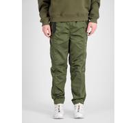Alpha Industries Nylon UV Pant Pantaloni Taglia 2XL - Verde oliva