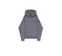 Alpha Industries Open Edge Hoodie Taglia L - Grigio