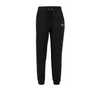 Alpha Industries Organics Embroidery Regular Jogger Pantaloni della tuta Nero