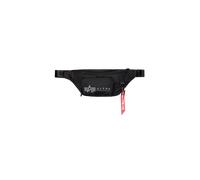 Marsupio Alpha Industries Packable Waist Bag 118917 Nero 00