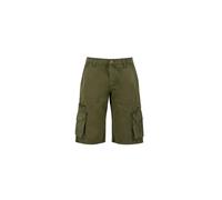 Alpha Industries Pantaloncini Alpha Short Uomo Dark Olive