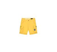 Alpha Industries Crew Patch Shorts Marrone 34 Uomo