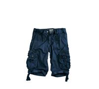 Alpha Industries Pantaloncini corti Jet / Pantaloni Rep.Blue 31 Blu