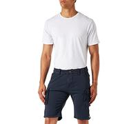 Alpha Industries Pantaloncini Crew Short Uomo, Rep.Blue, 30