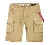 Alpha Industries Pantaloni Corti Crew