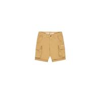 Alpha Industries Pantaloncini Crew Short Uomo Sand