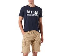 Alpha Industries Pantaloncini Crew Short Uomo Sand