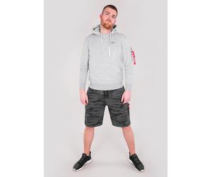 Alpha Industries Pantaloncini X-Fit Cargo Short Camo Nero Camo S Camouflage