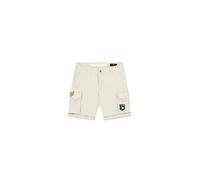 Alpha Industries Crew Patch Shorts Beige 34 Uomo