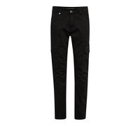 ALPHA INDUSTRIES Pantaloni cargo 'Agent' nero, Taglia 31