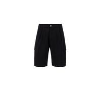 Alpha Industries Aircraft Shorts Pantaloncini Taglia 33 - Nero