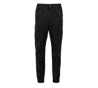 Alpha Industries Airman Pants Nero 33 Uomo