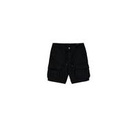 Alpha Industries Aloha Safari Shorts Pantaloncini Taglia 33 - Nero