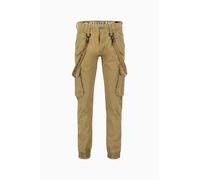 Alpha Industries Utility Pant Pantaloni Taglia 36 - Verde kaki