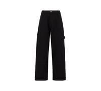 Alpha Industries Carpenter Pant Pantaloni Taglia 31 - Nero